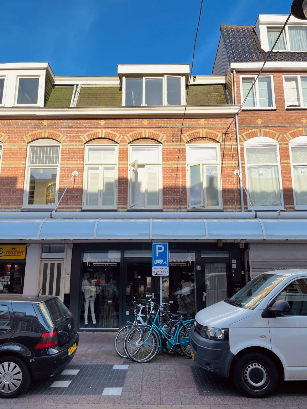 Generaal Cronjestraat 52, Haarlem - Telestho